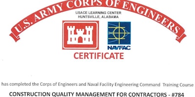 Construction Quality Management Cqm For Contractors Your