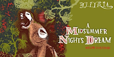 'A Midsummer Night's Dream' Outdoor Theatre at Goldney House & Gardens