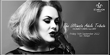 Adele Tribute Night - Hometown Glory tickets