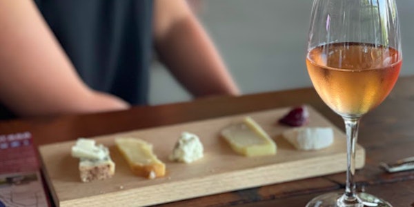 Wine & Cheese Pairing with Lively Run Dairy