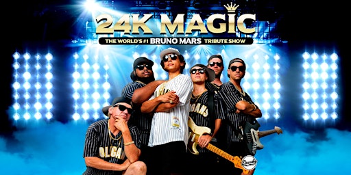 24K Magic - A Tribute to Bruno Mars