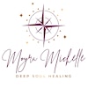 Logotipo da organização Moyra Michelle Hypnotherapy & Healing