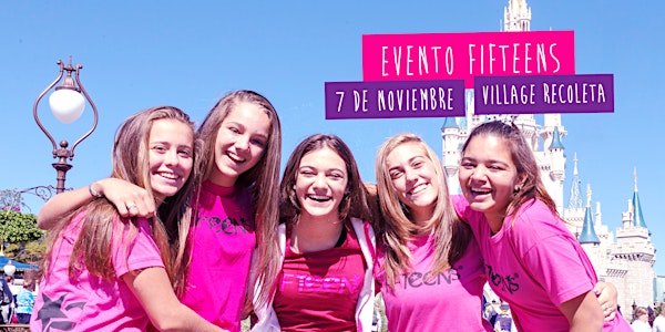 Evento Fifteens en Village Recoleta Buenos Aires.
