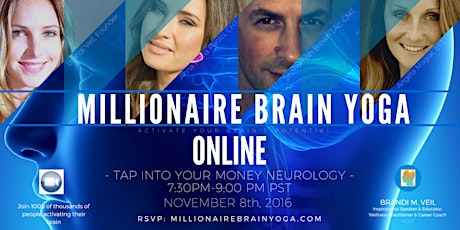 ONLINE EVENT: TAP INTO YOUR MONEY NEUROLOGY primary image