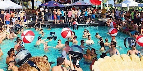 ROOFTOP POOL PARTY MIAMI primary image