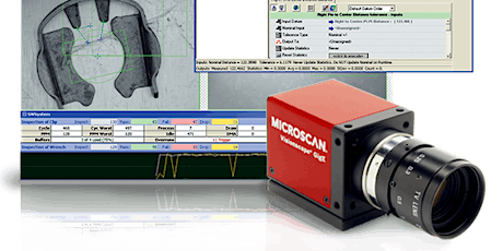 Advanced Machine Vision Training: 3-Day In-Depth Machine Vision Tools primary image