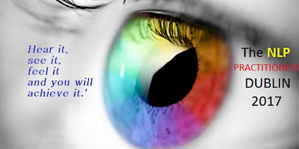 The Licensed NLP Practitioner Training!
