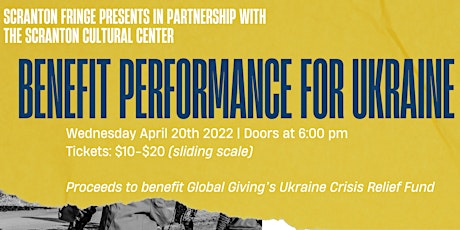 Fringe Ukraine Benefit Performance