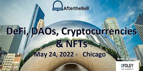 After the Bell: DeFi, DAOs, Cryptocurrencies & NFTs tickets