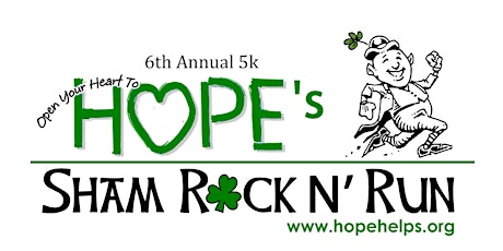 2017 Shamrock N Run 5K primary image