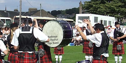 Bute Highland Games 20th August 2022