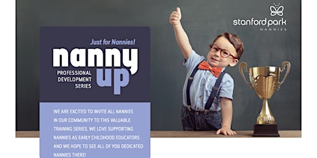 Nanny Up | Teaching Emotional Awareness & Resilience primary image