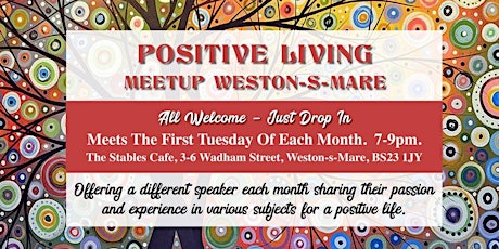 Positive Living WsM tickets