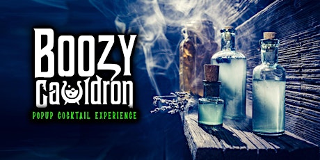 Boozy Cauldron Cocktail Experience - Fresno tickets