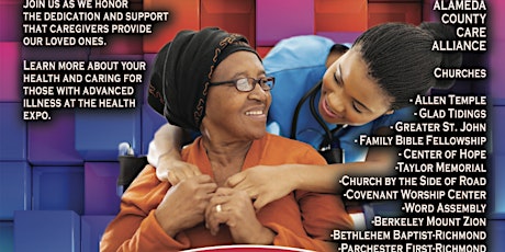 Second Annual Caregiver Recognition Celebration primary image