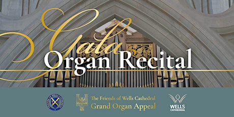 David Briggs Gala Organ Recital tickets
