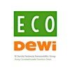 Logotipo de EcoDewi