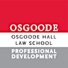Logótipo de Osgoode Professional Development