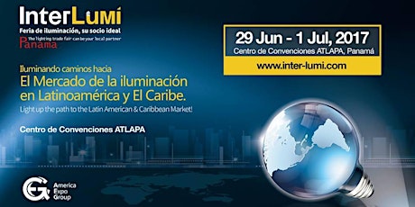 Imagen principal de InterLumi Panama 2017