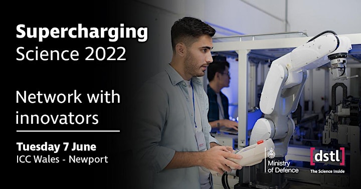 Supercharging Science 2022: Securing Strategic Advantage through S&T image