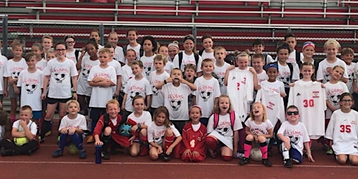 Dixie Lil' Colonels Youth Soccer Camp 2022