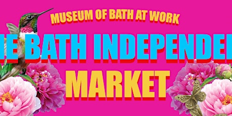 The Bath Independent Market tickets