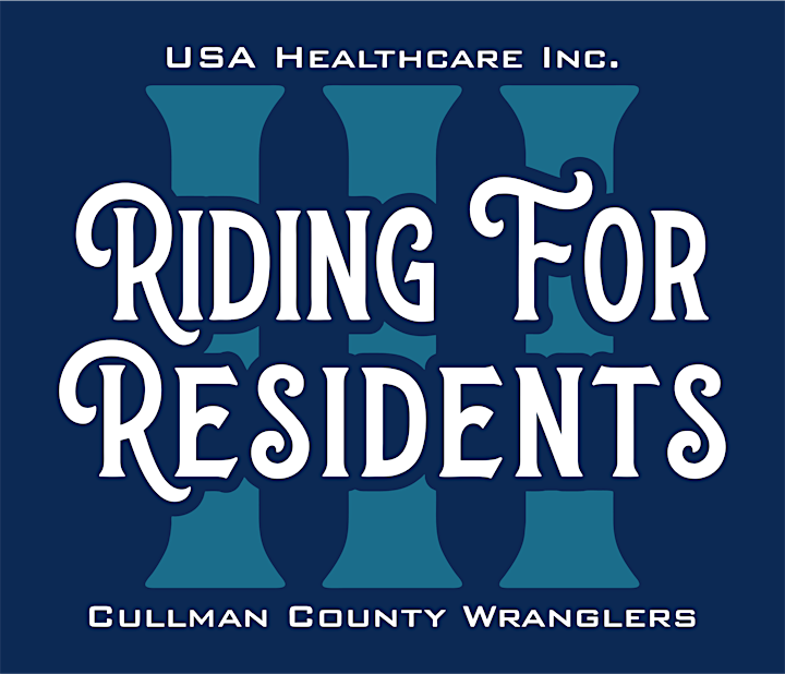 3rd Annual Riding for Residents image