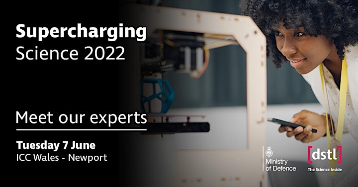 Supercharging Science 2022: Securing Strategic Advantage through S&T image