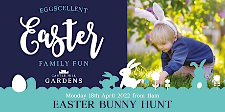 Castle Hill Easter Bunny Hunt primary image