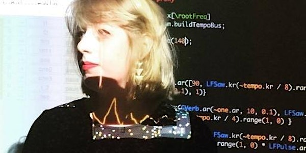 Sonification and Data Music with Shelly Knotts