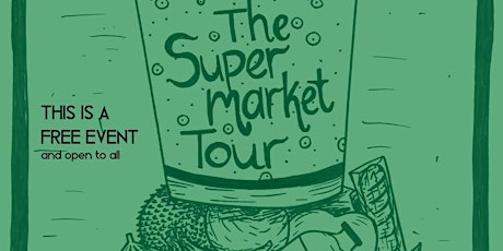 OPIRG presents SuperMarket Tour primary image