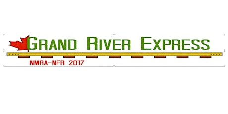 Grand River Express NMRA-NFR 2017 Convention primary image