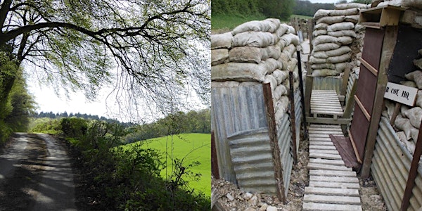 7. THE HAWTHORNE WW1 TRENCHES