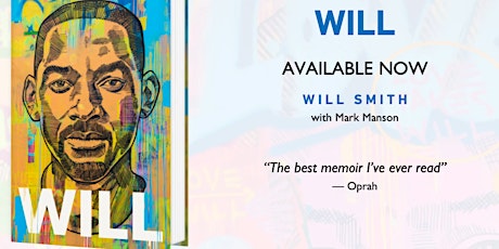 DivaGirl Book Club: WILL BY WILL SMITH