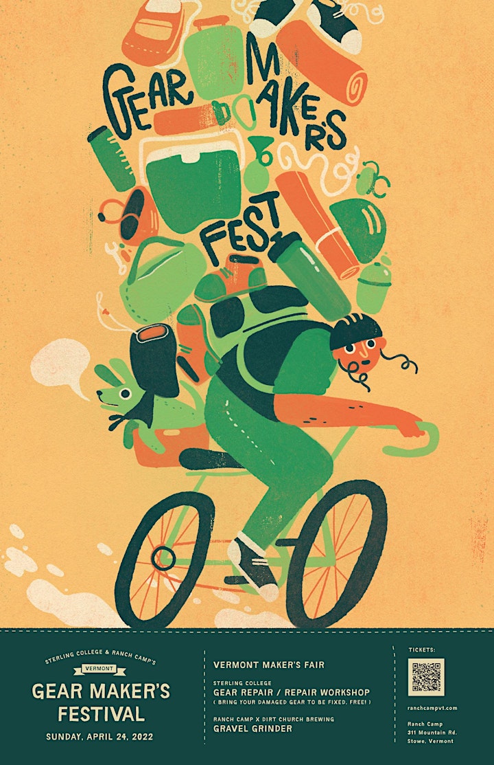  Gear Makers Festival and Gravel Grinder image 