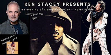 Ken Stacey Productions presents An Evening of Donny Hathaway & Harry Styles tickets