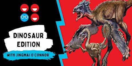 Wrong Answers Only - Dinosaur Edition primary image