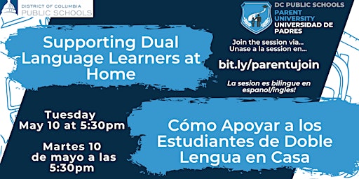 Supporting Dual Language Learners at Home primary image