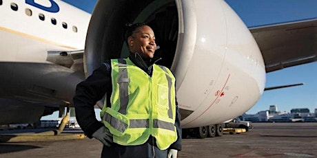 United Airlines Hiring Event - Ramp Agents & Customer Service Roles primary image