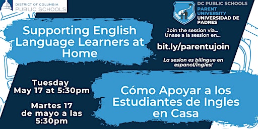Imagen principal de Supporting English Language Learners at Home