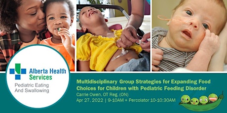 Multidisciplinary Group Strategies for Expanding Food Choices for Children