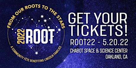 From Our ROOTS To The Stars tickets