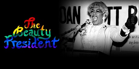 Screening & Panel:  The Beauty President with Drag Out the Vote