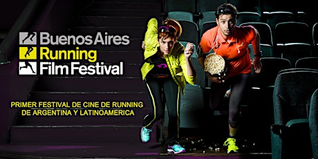Imagen principal de Buenos Aires Running Film Festival Vol.2