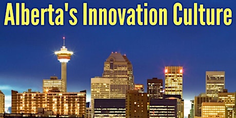 #RBCDisruptors: Alberta's Innovation Culture (WebEx event) primary image