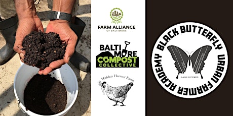 BBUFA Field Day: Community Composting with Baltimore Compost Collective