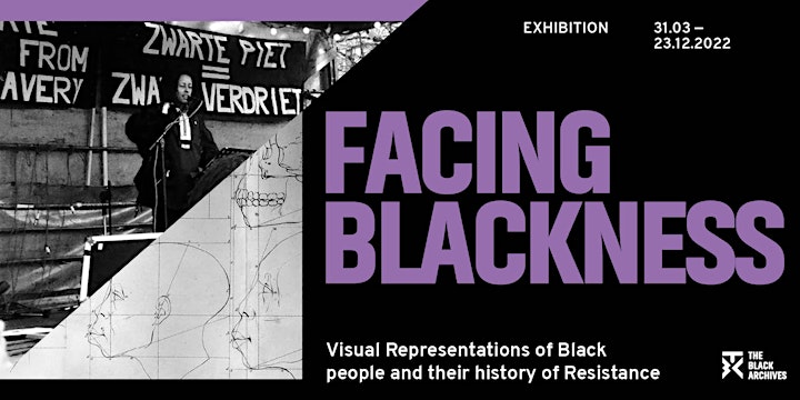 Afbeelding van Expositie 'Zwartheid Onder Ogen Zien' | Exhibition 'Facing Blackness'