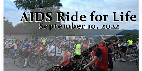 AIDS Ride for Life 2022 tickets
