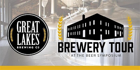 May Tours at Great Lakes Brewing Company tickets