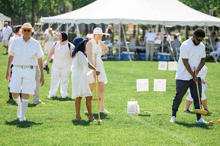 28th Annual Wicket World of Croquet image